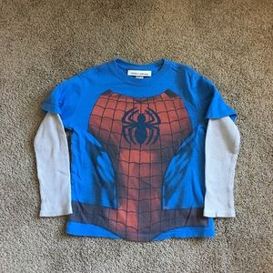 Gap Spider-Man tee