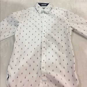 dress shirt from express