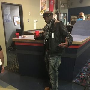 Meet your Posher, Gerald