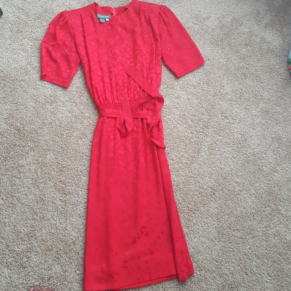 Vintage dress