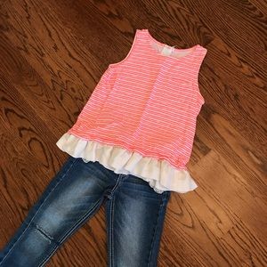 Crewcuts short sleeve top