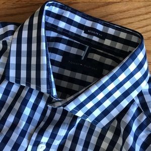 Tommy Hilfiger Gingham button down