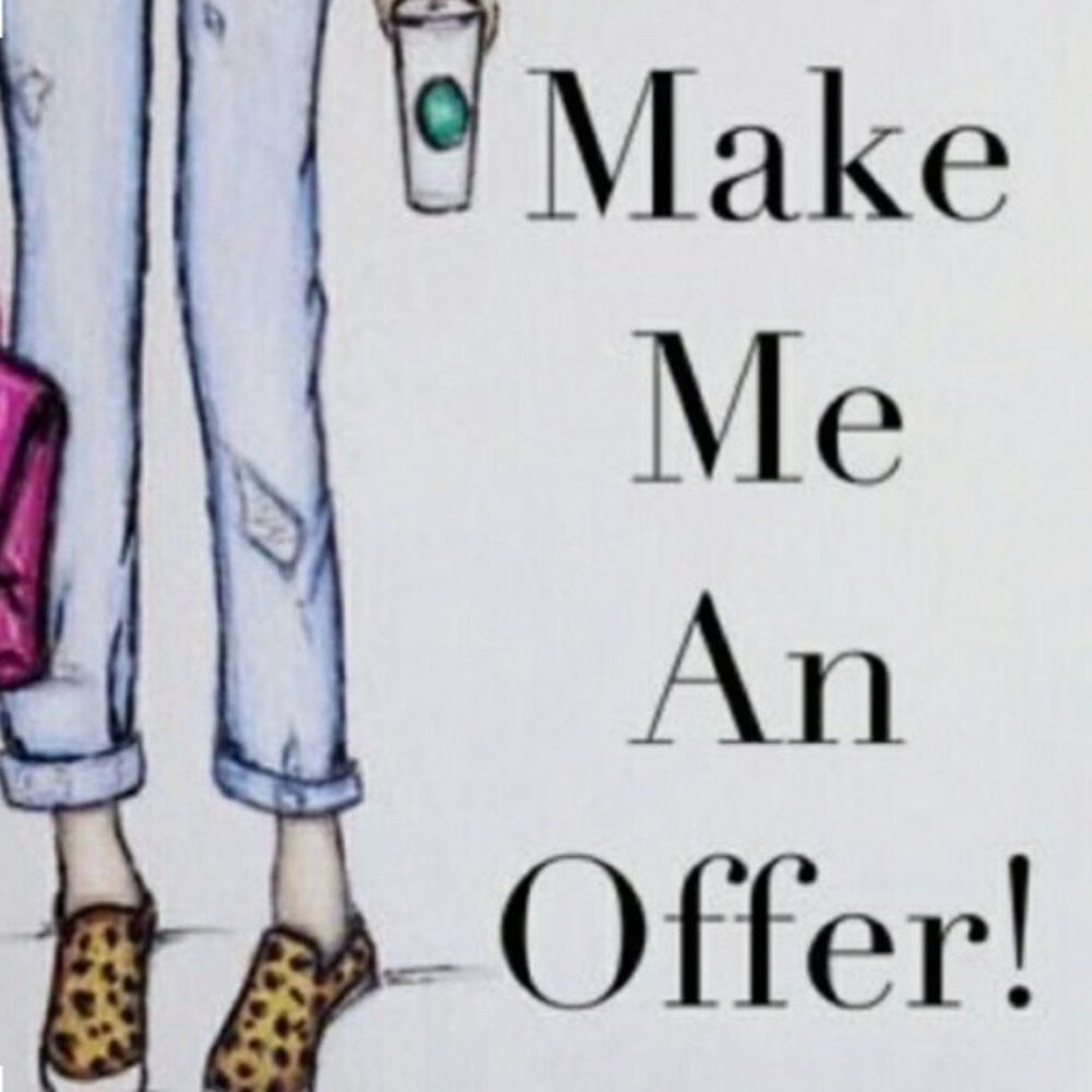 Make me an offer!!