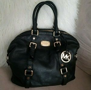 Michael Kors Bedfors Medium Satchel