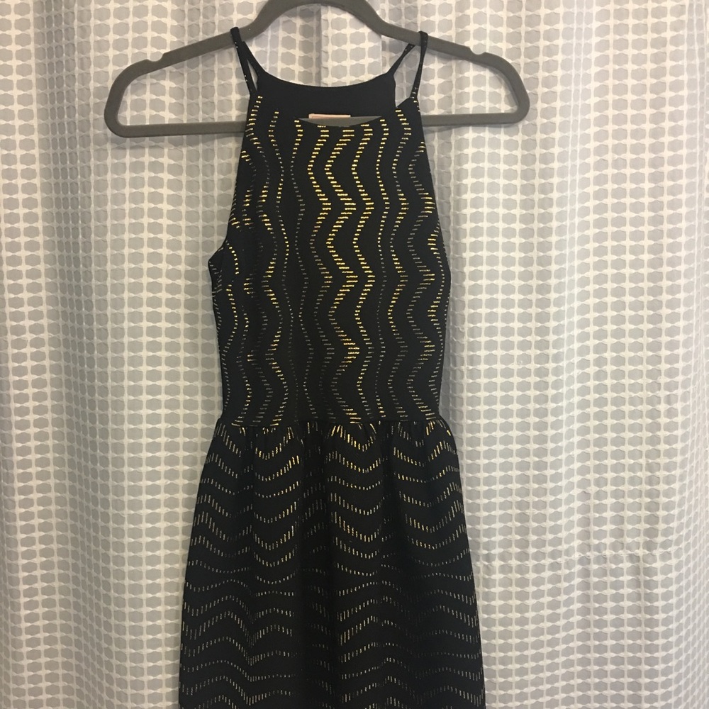 Striped/Petterned Dress