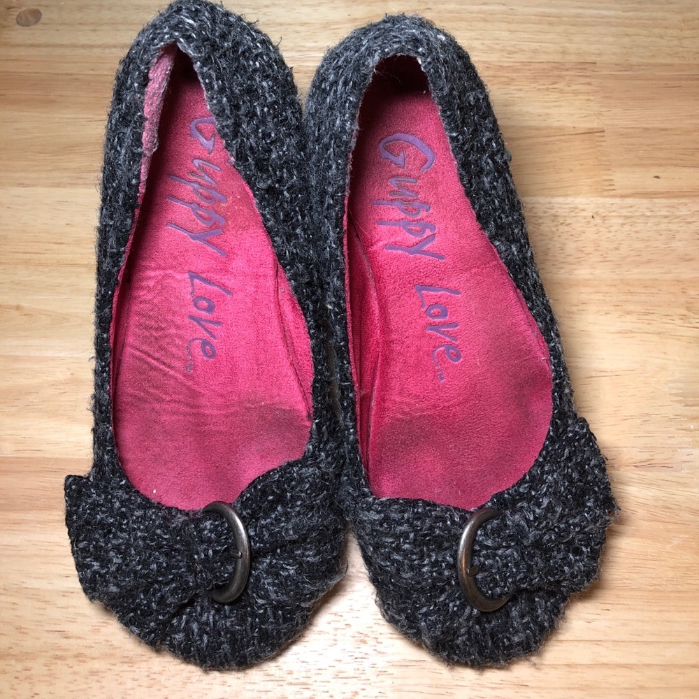 Guppy Love Ballet Flats