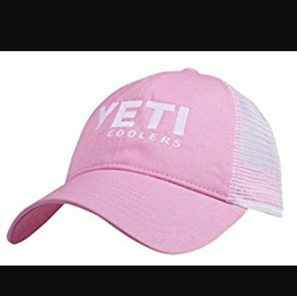 Yeti hat