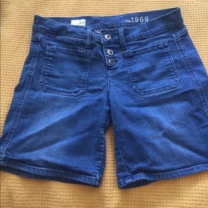 Gap Sailor style short