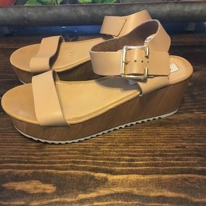 Steve Madden Nylee wedge