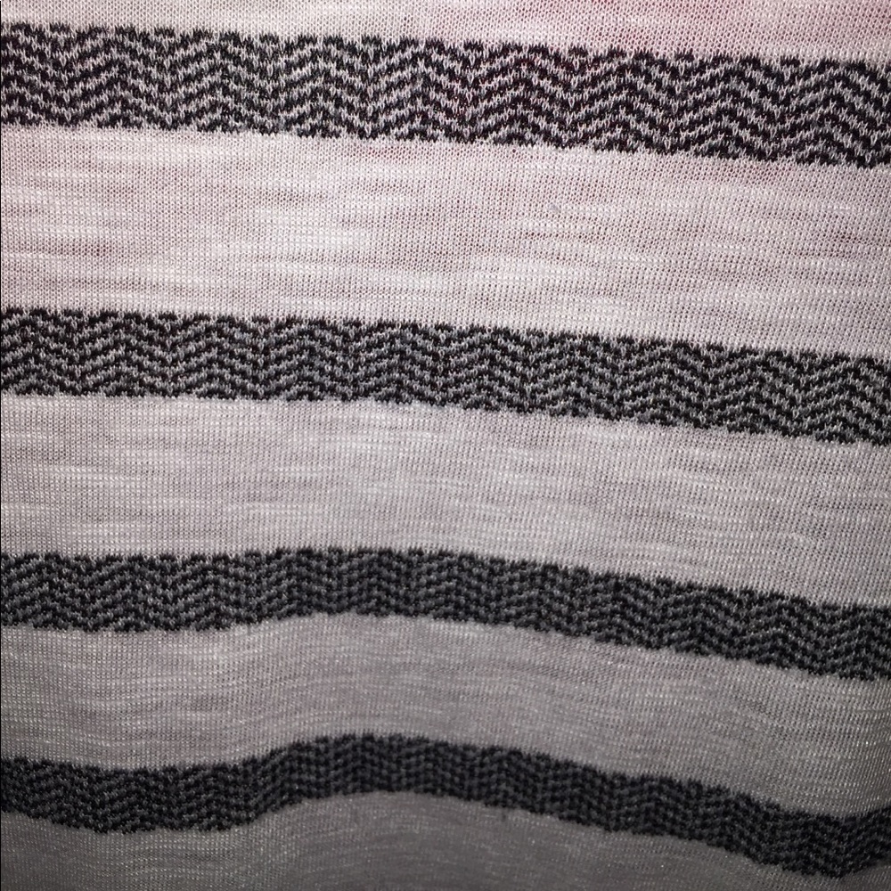 Old Navy Striped Racerback Tank - Picture 5 of 5