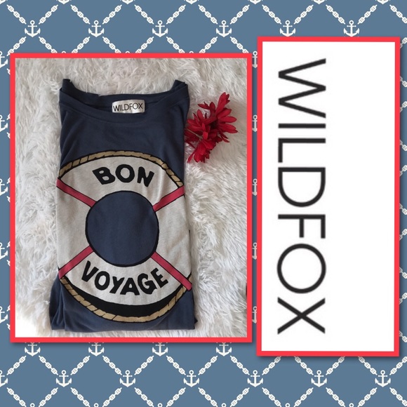 Wildfox Tops - 🔥WildFox Shirt🔥 🔥Smokin Cute🔥