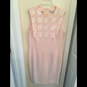 Light pink cocktail dress Light pink cocktail dress