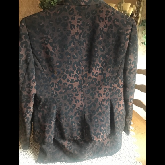 Host Pic 🥳Classy Le Suit skirt & jacket - Sz 6P💗 - Picture 2 of 8