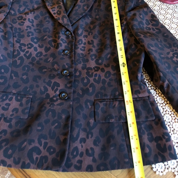 Host Pic 🥳Classy Le Suit skirt & jacket - Sz 6P💗 - Picture 6 of 8