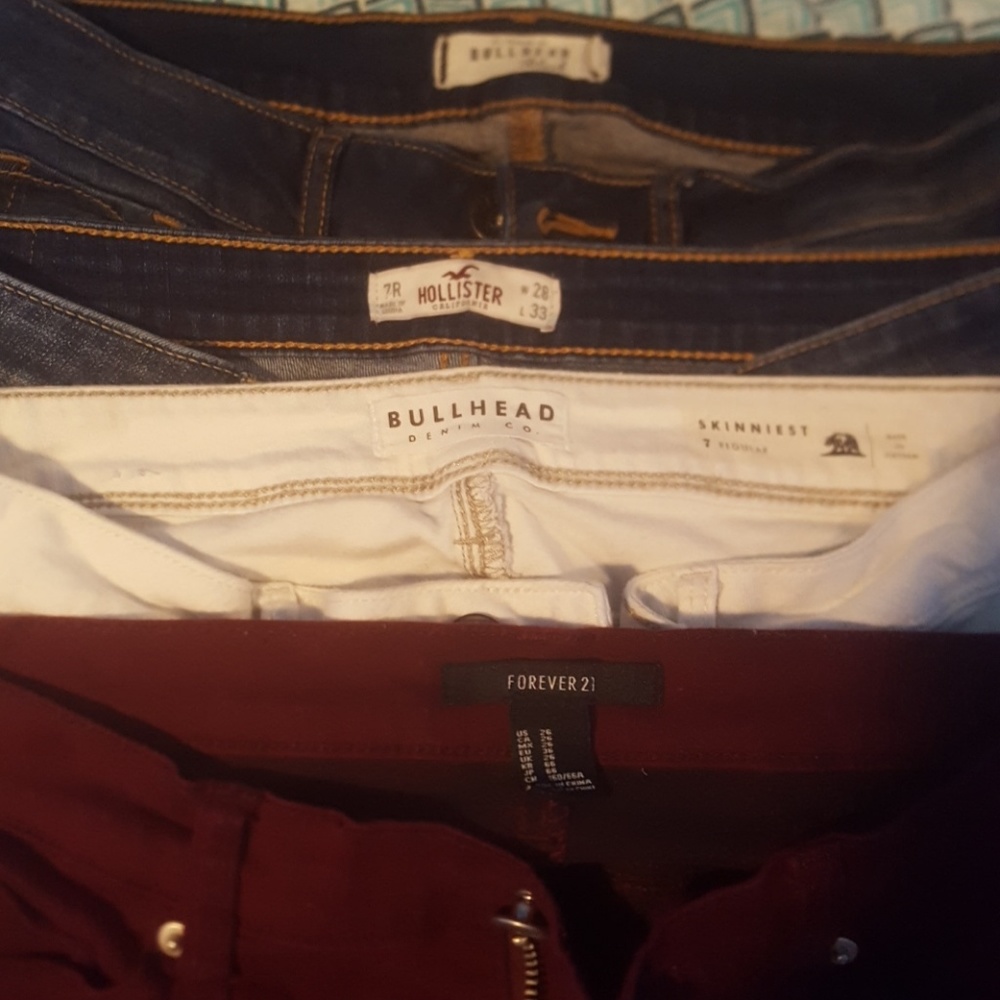 Jeans - Picture 2 of 2