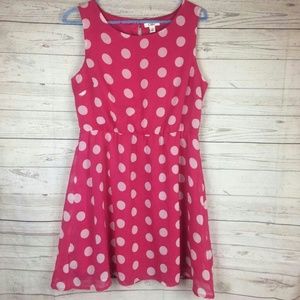 Dress CATO polka Dress CATO polka