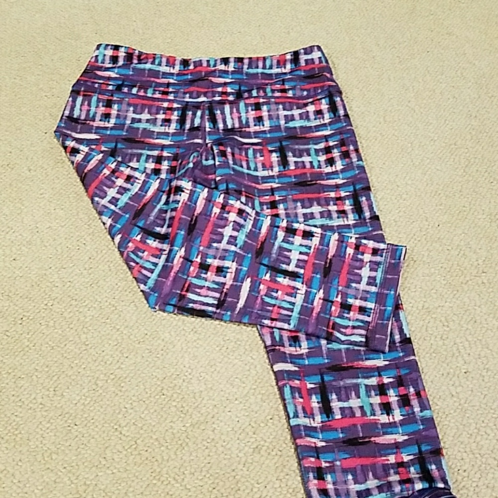 Workout Crop legging