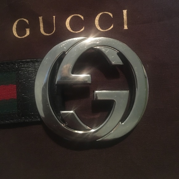 Gucci Belt - Picture 7 of 8