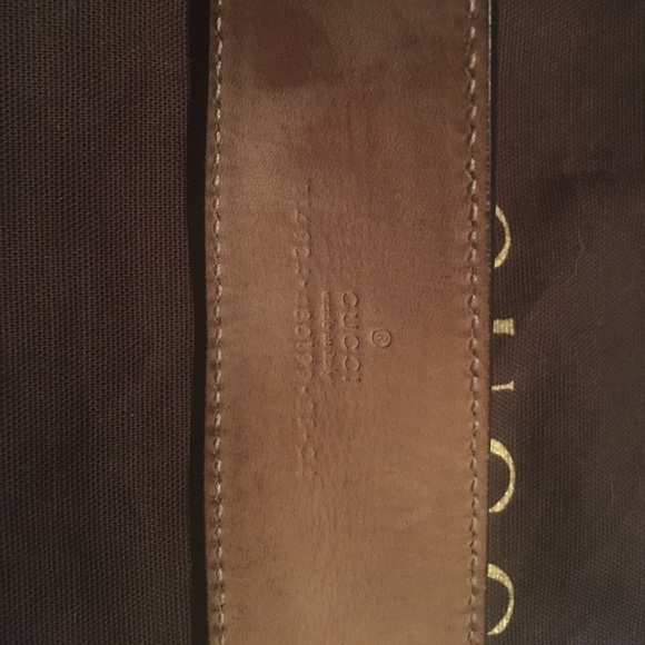 Gucci Belt - Picture 8 of 8