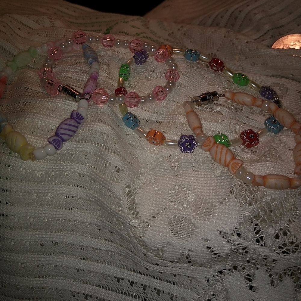 Children bracelets