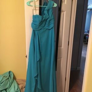 Davidβs Bridal Malibu Dress Davidβs Bridal Malibu Dress