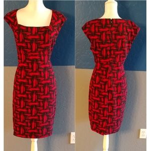 Calvin Klein Dress Plus Size 14 (see measurements) Calvin Klein Dress Plus Size 14 (see measurements)