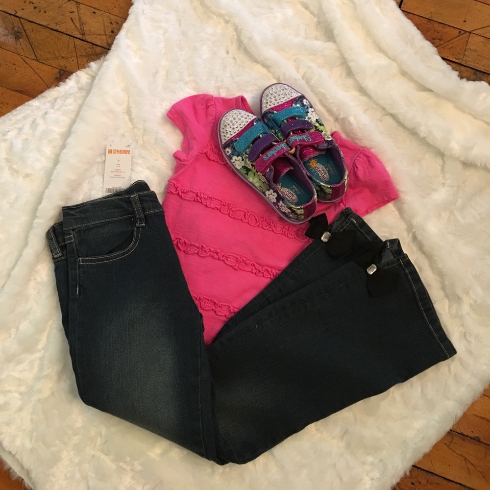 Gymboree Jeans NWT