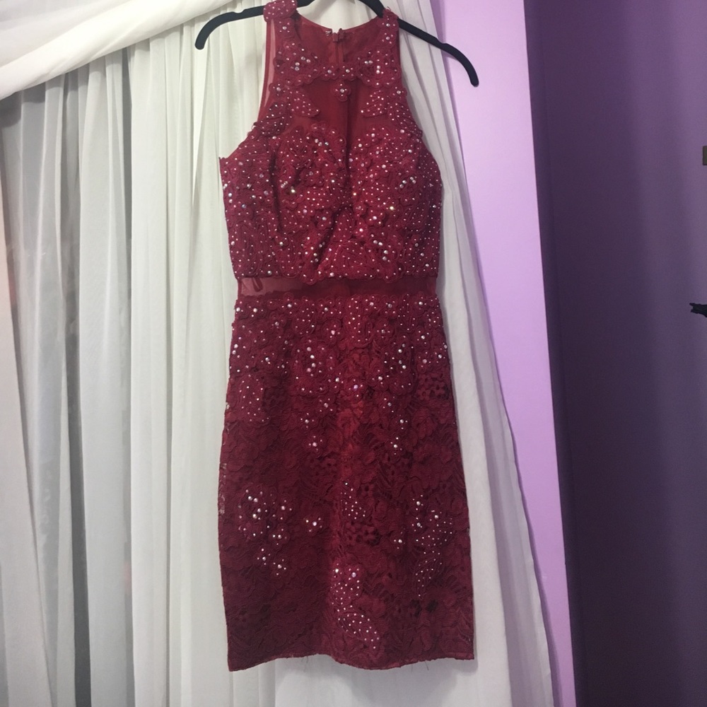 Junior prom or homecoming dress