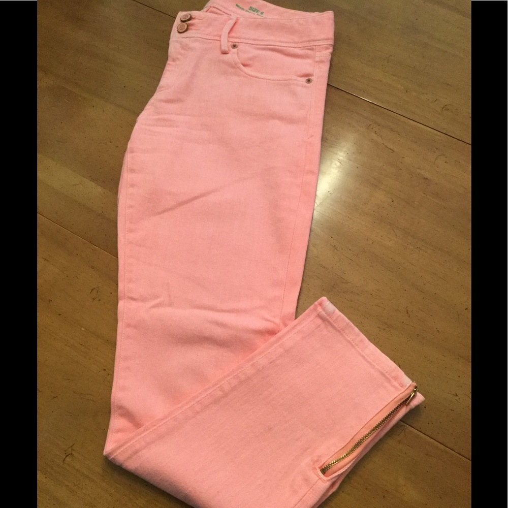 Lilly Pulitzer cropped pants