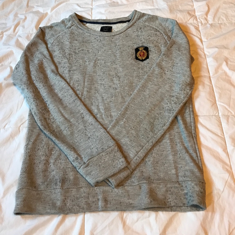 Zara Man sweatshirt