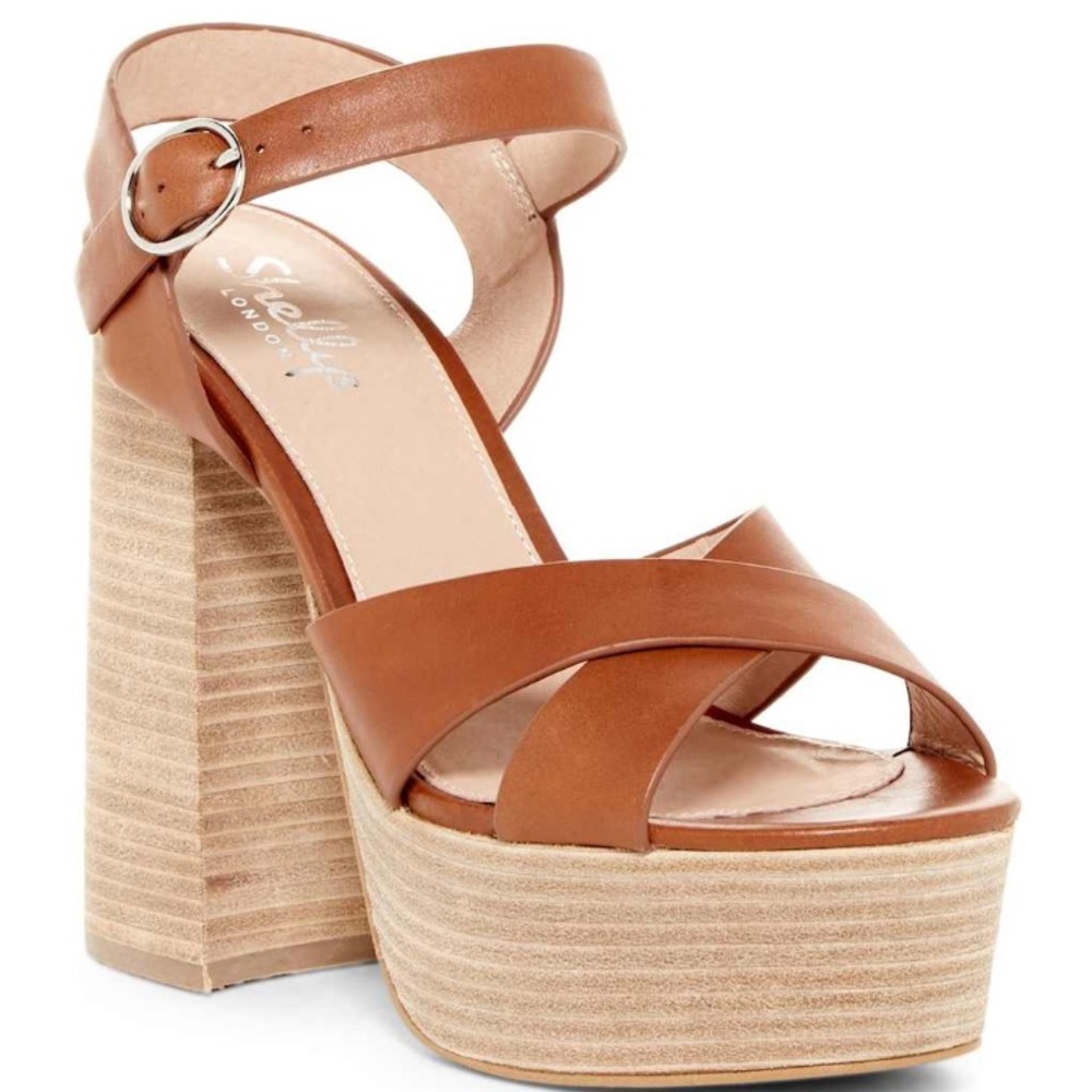 Block Heel Sandel