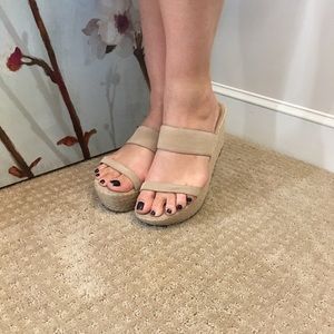 Platform espadrilles