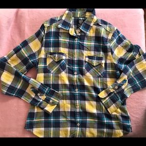 American Eagle size medium flannel American Eagle size medium flannel