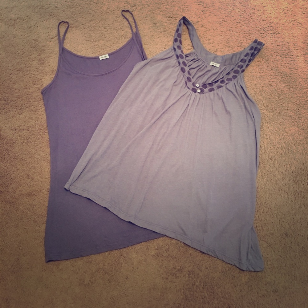 Splendid tank top set