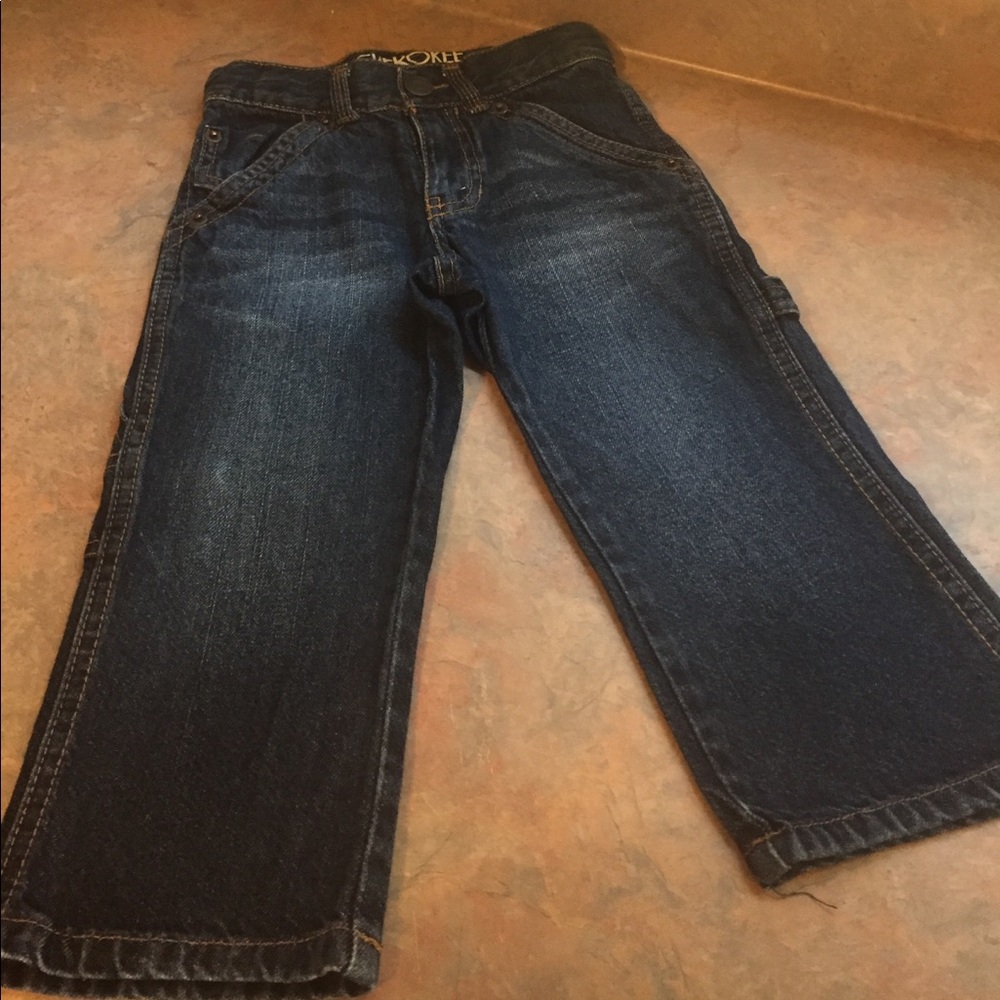 Carpenter jeans