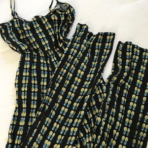 Pineapple Jumpsuit