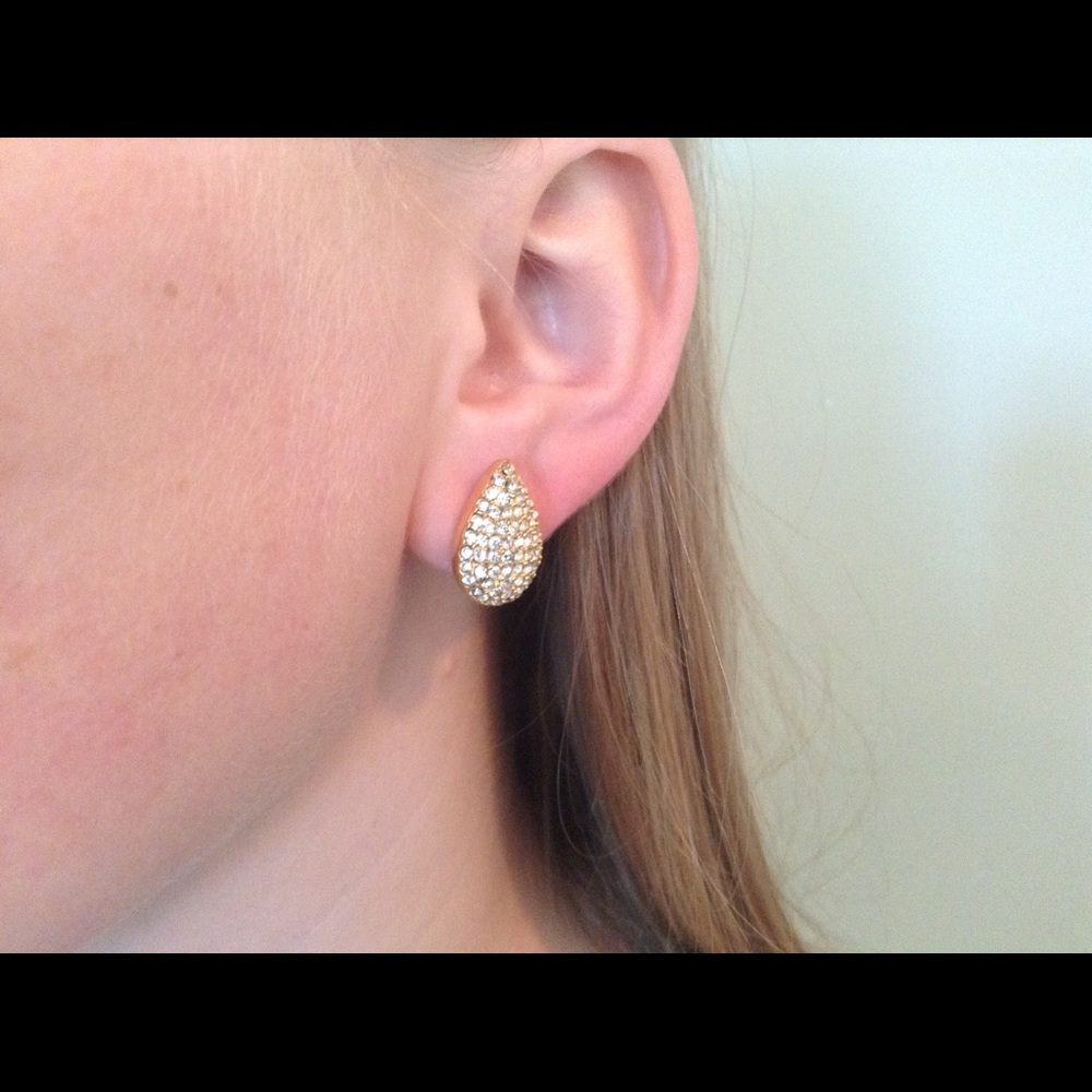 Cubic Zirconia Earrings