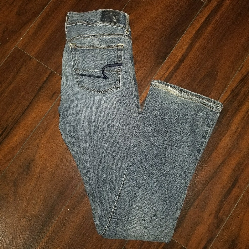 American Eagle Bootcut Jean