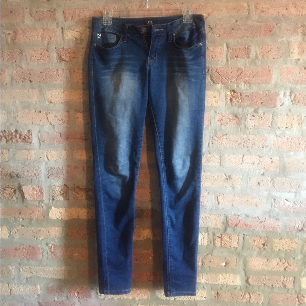 YMI skinny jeans