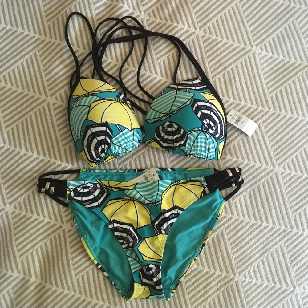 NWT aerie bikini