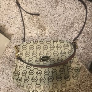 Michael Kors cross body bag
