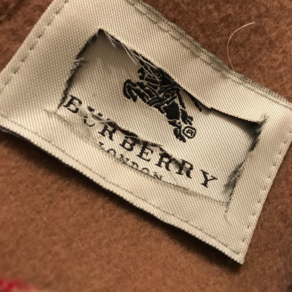 Burberry 100% Cashmere Dress - Picture 7 of 7