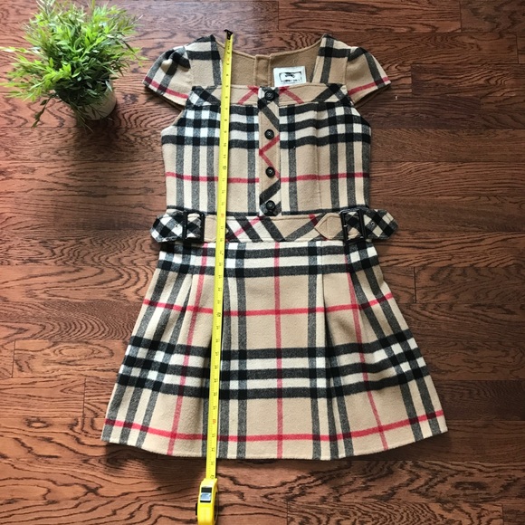 Burberry 100% Cashmere Dress - Picture 3 of 7