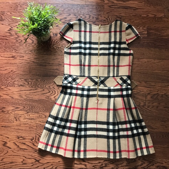 Burberry 100% Cashmere Dress - Picture 6 of 7