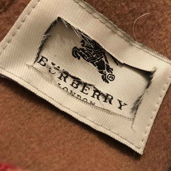 Burberry 100% Cashmere Dress - Picture 7 of 7