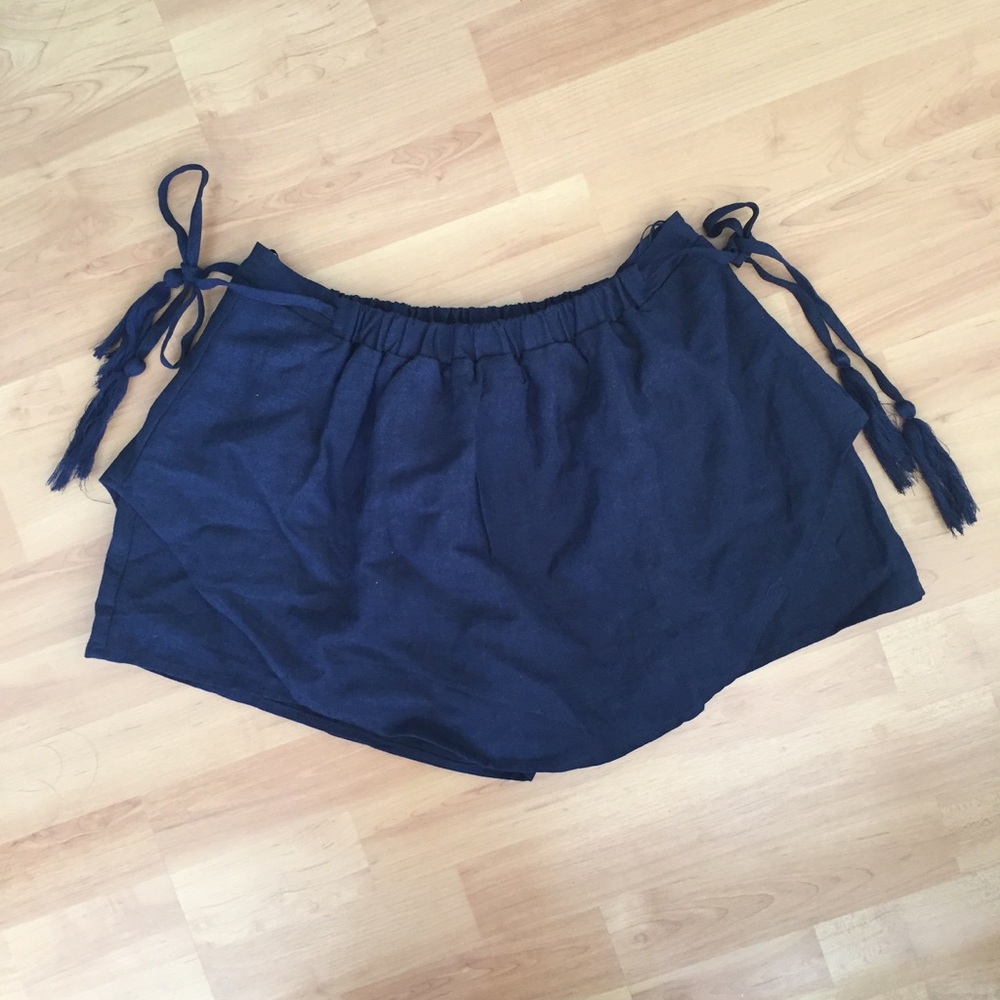 Little Lie skort