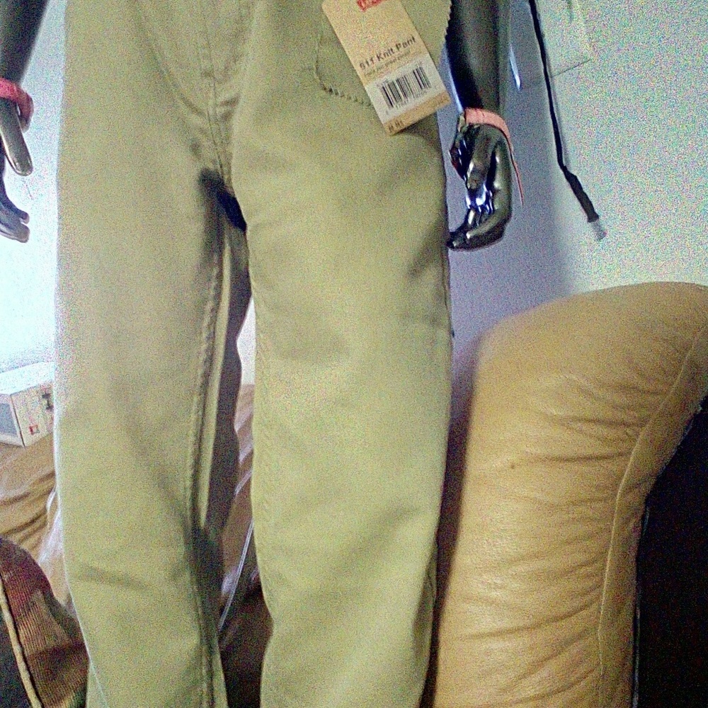 Levis Jeans  khaki