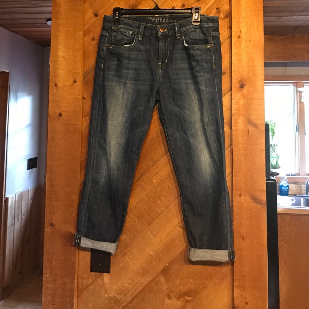 Joe’s Jeans capris