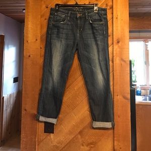 Joe’s Jeans capris