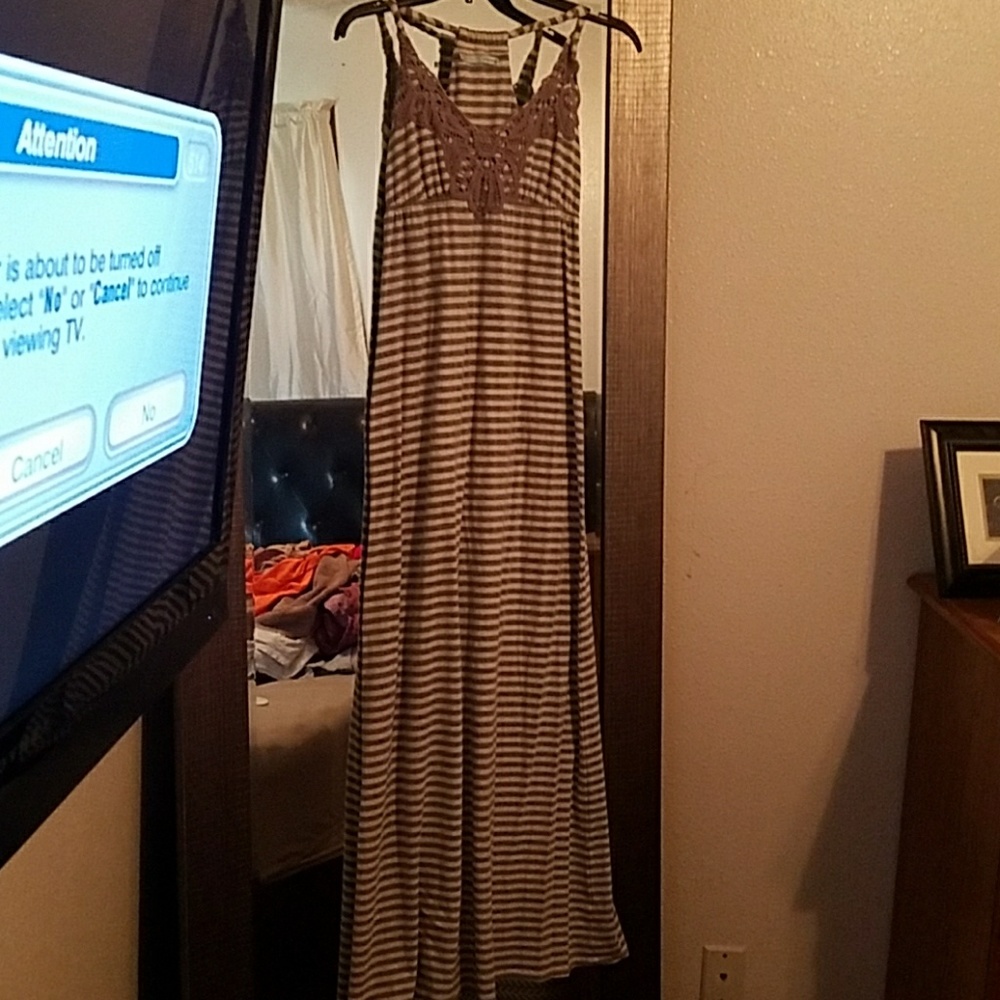 Stripe dress